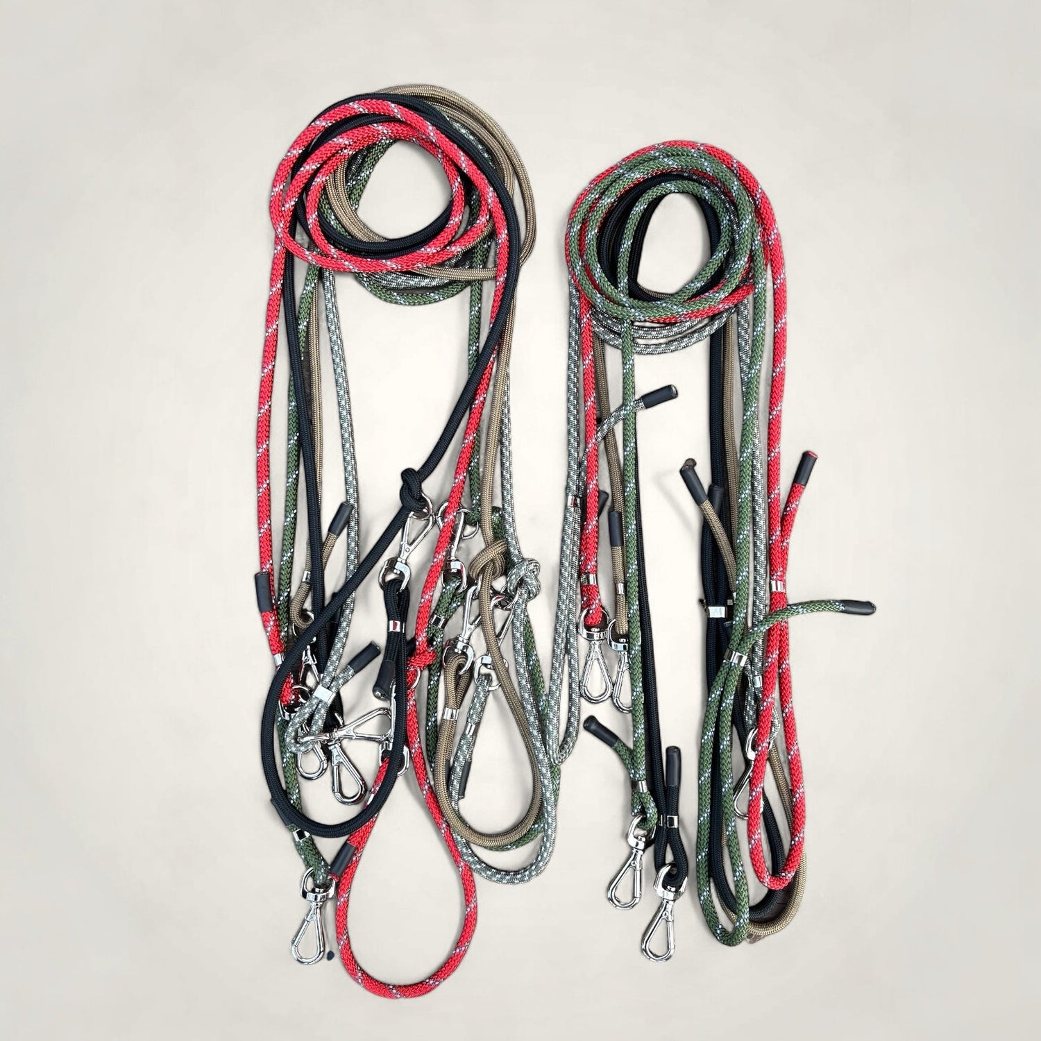 Leashes