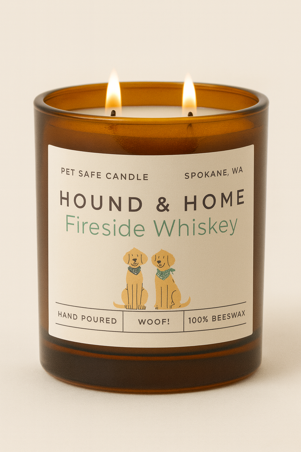 Fireside Whiskey