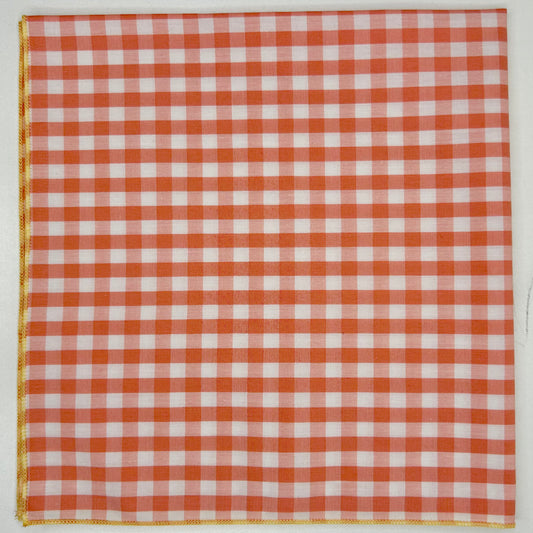 Pink Check 'Dana